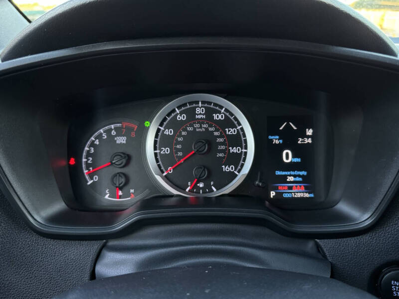 2020 Toyota Corolla Hatchback SE