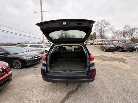 2015 Subaru Outback 2.5i