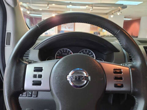 2006 Nissan Pathfinder SE