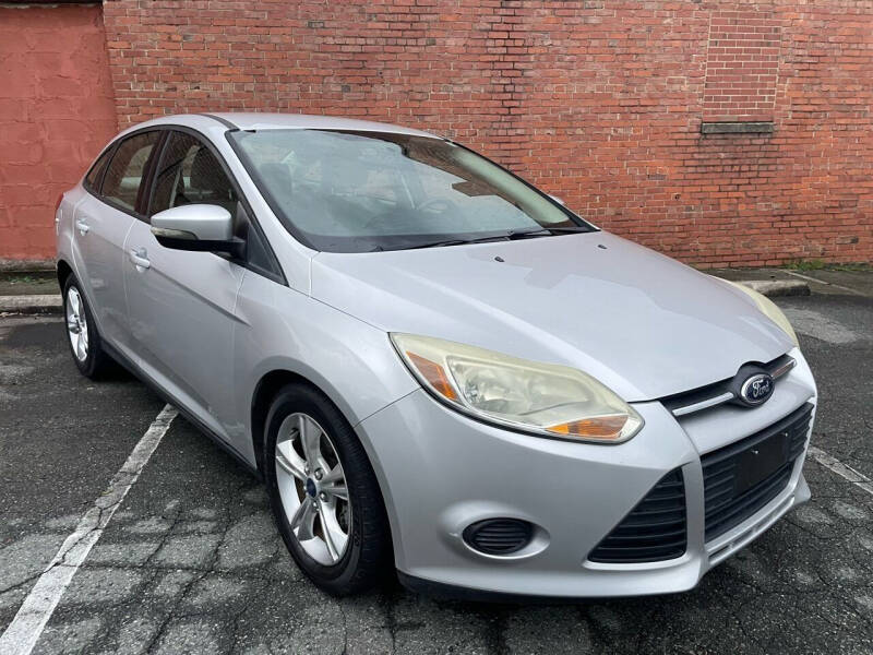 2014 Ford Focus for sale at ELITE AUTOPLEX in Burlington NC