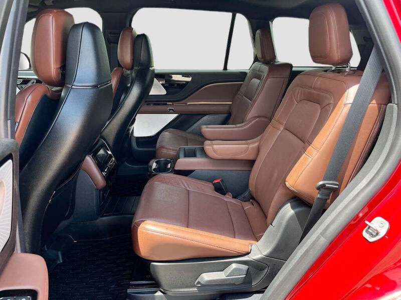 2025 Lincoln Aviator Reserve