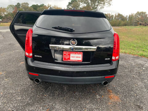 2016 Cadillac SRX Luxury Collection