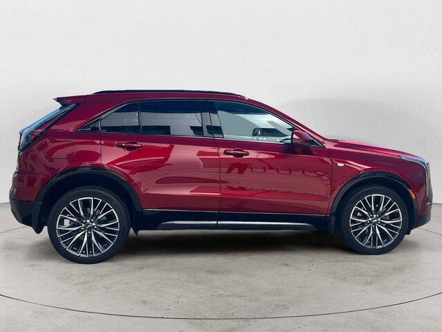 2024 Cadillac XT4 Sport