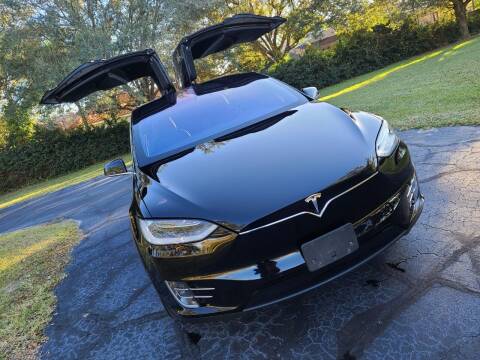 2017 Tesla Model X for sale at Monaco Motor Group in Orlando FL