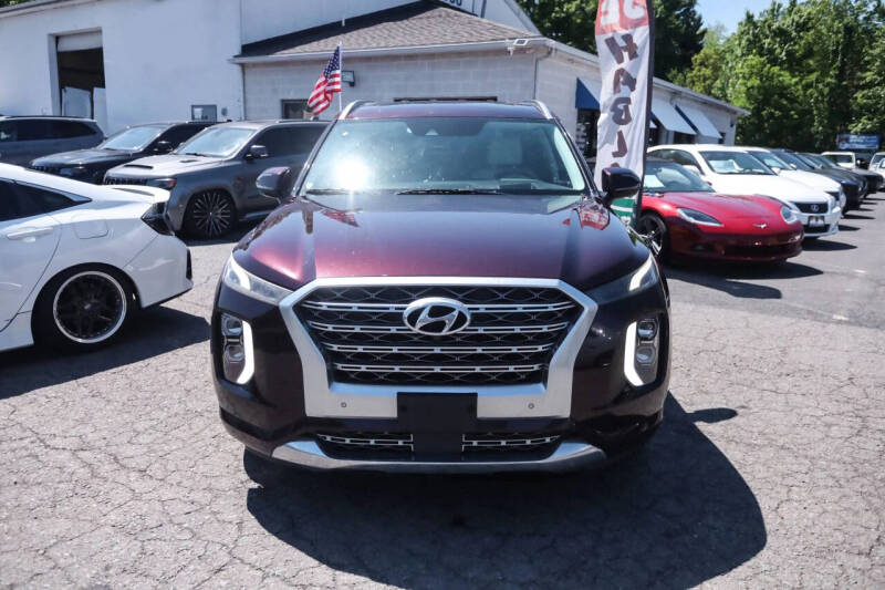 2020 Hyundai Palisade Limited