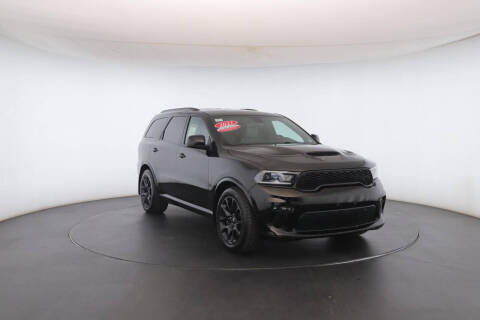 2021 Dodge Durango R/T