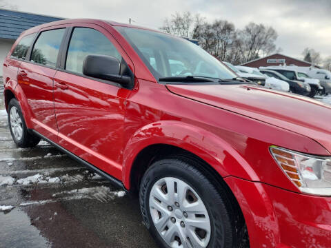 2015 Dodge Journey SE