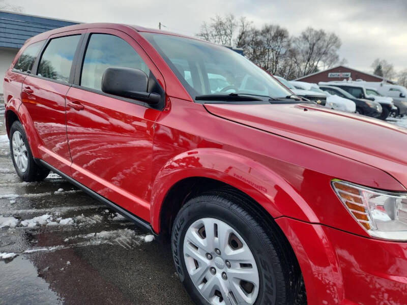 2015 Dodge Journey SE