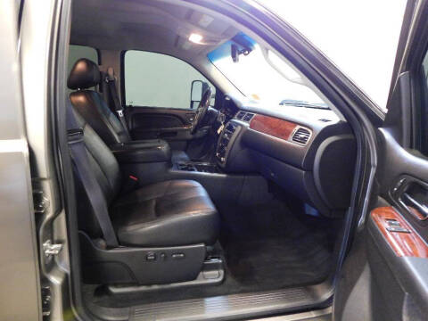 2013 GMC Sierra 2500HD