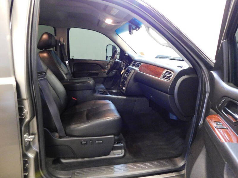 2013 GMC Sierra 2500HD