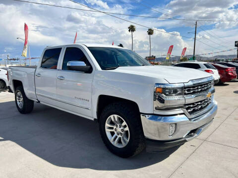 2016 Chevrolet Silverado 1500