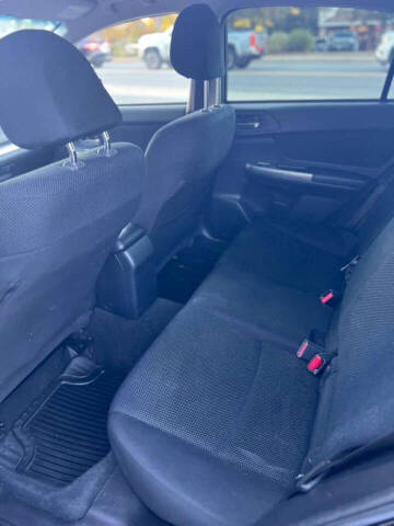 2016 Subaru Impreza 2.0i Premium