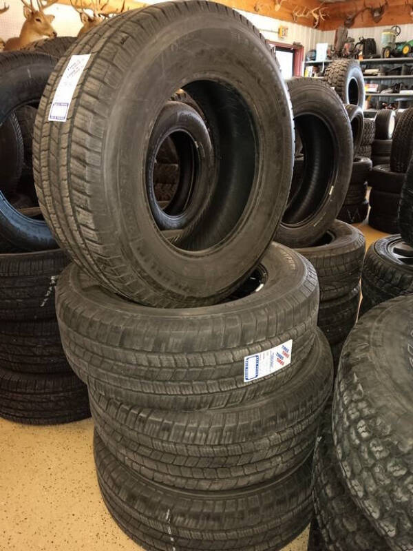 265/65R17 Michelin Defender LTX M/S