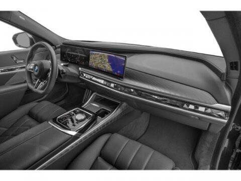 2025 BMW 7 Series 750e xDrive