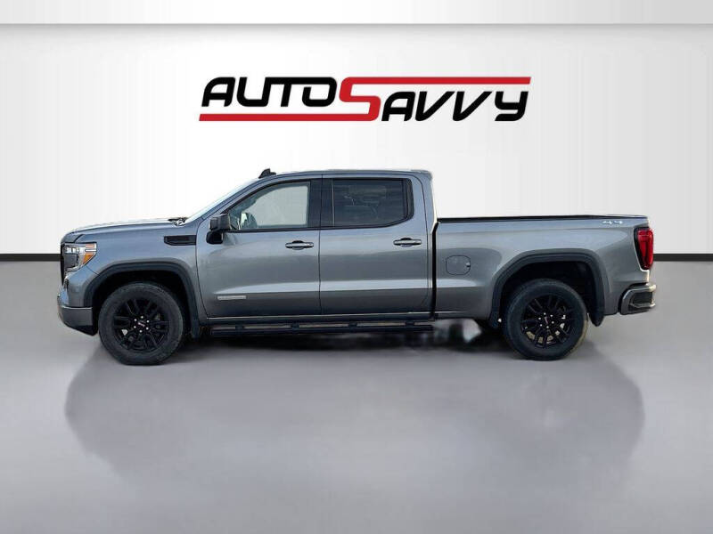 2021 GMC Sierra 1500