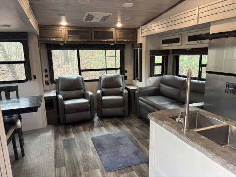 2021 Keystone RV Cougar