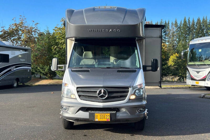 2018 Mercedes-Benz Sprinter