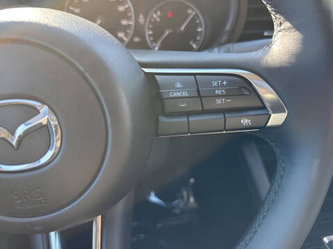 2025 Mazda Mazda3 Sedan 2.5 S Preferred