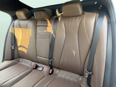 2017 Mercedes-Benz E-Class E 300 4MATIC