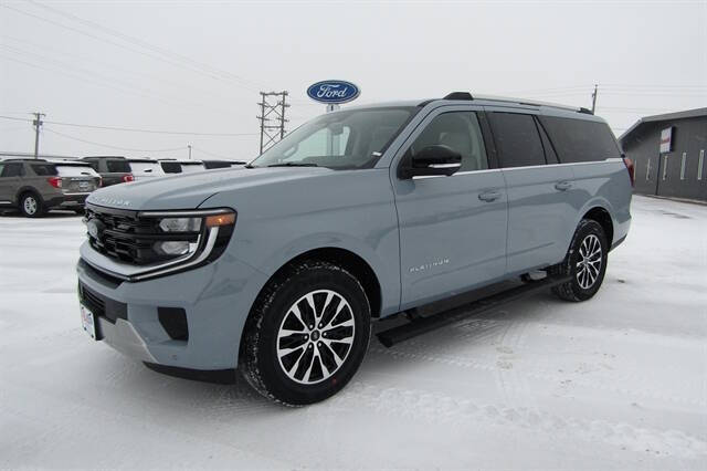 2025 Ford Expedition MAX Platinum