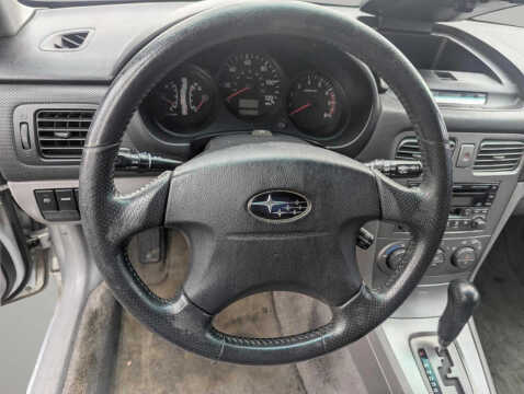 2003 Subaru Forester XS