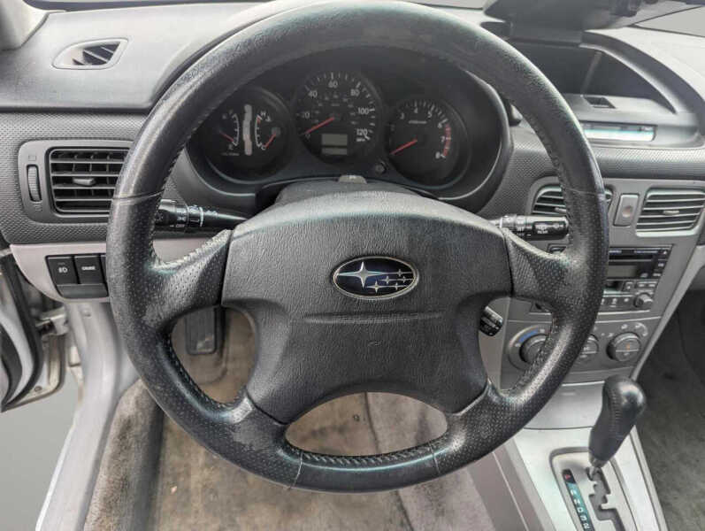 2003 Subaru Forester XS