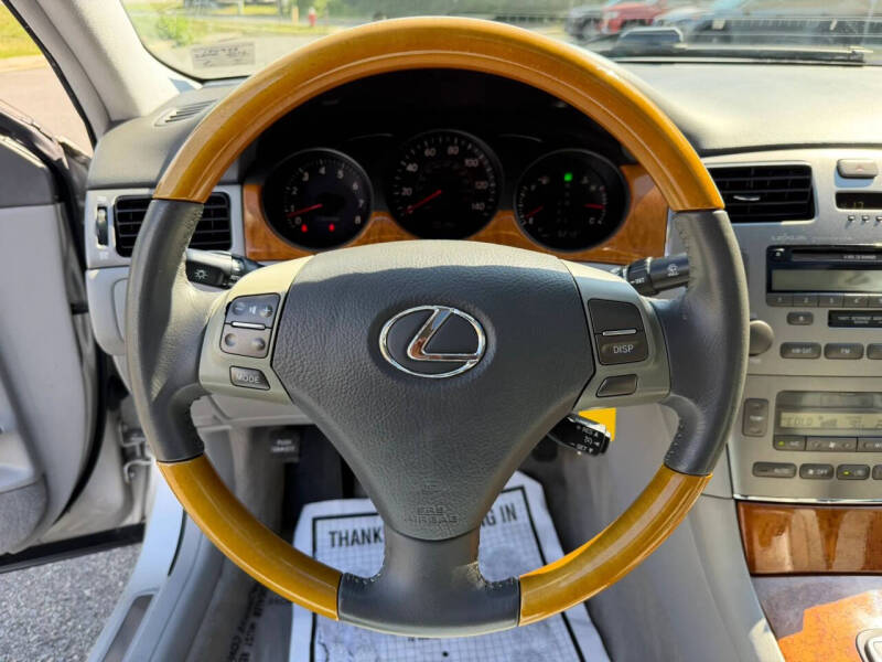 2006 Lexus ES 330
