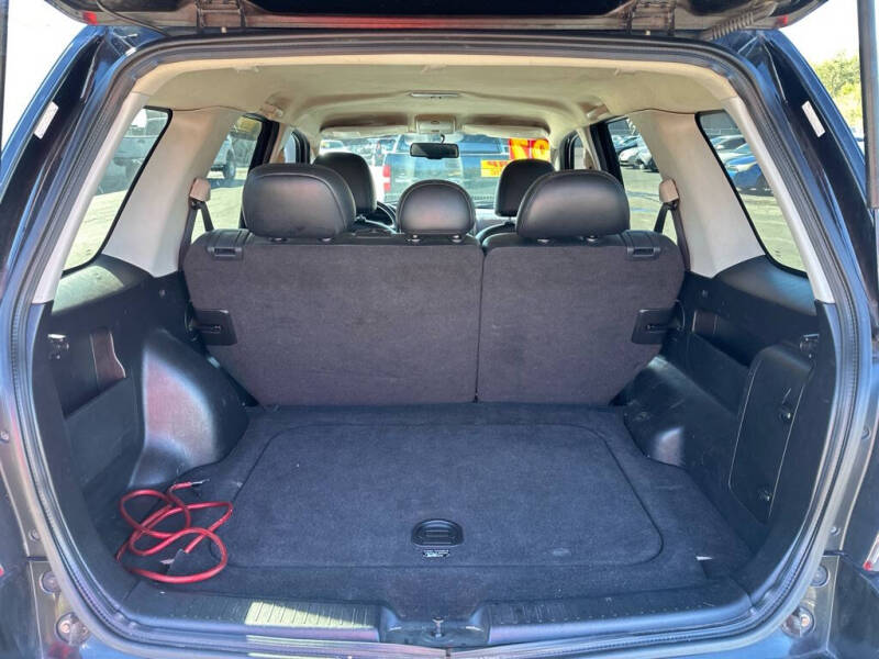 2007 Ford Escape Limited