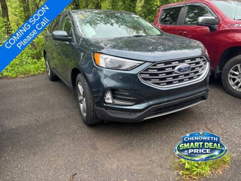 2022 Ford Edge SEL