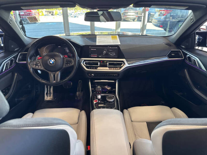 2023 BMW M4 Competition xDrive