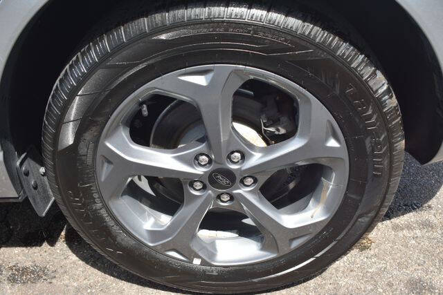 2023 Ford Escape ST-Line