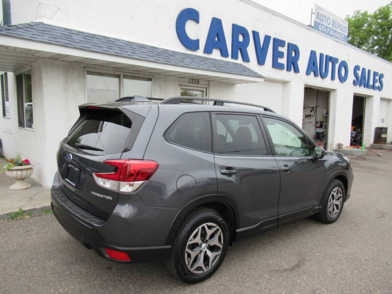 2020 Subaru Forester Premium