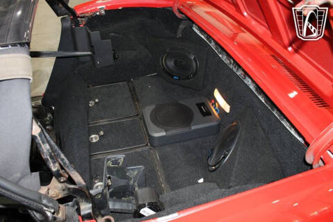 1972 Chevrolet Corvette