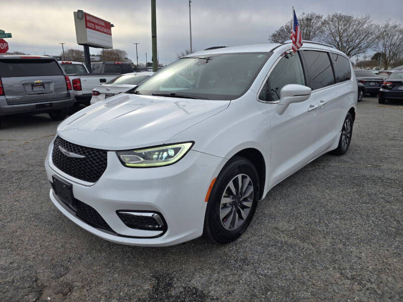 2021 Chrysler Pacifica Touring L