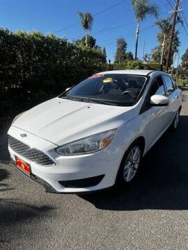 2016 Ford Focus for sale at HAPPY AUTO GROUP in Panorama City CA