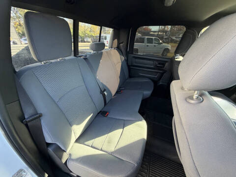 2023 RAM 3500 Tradesman