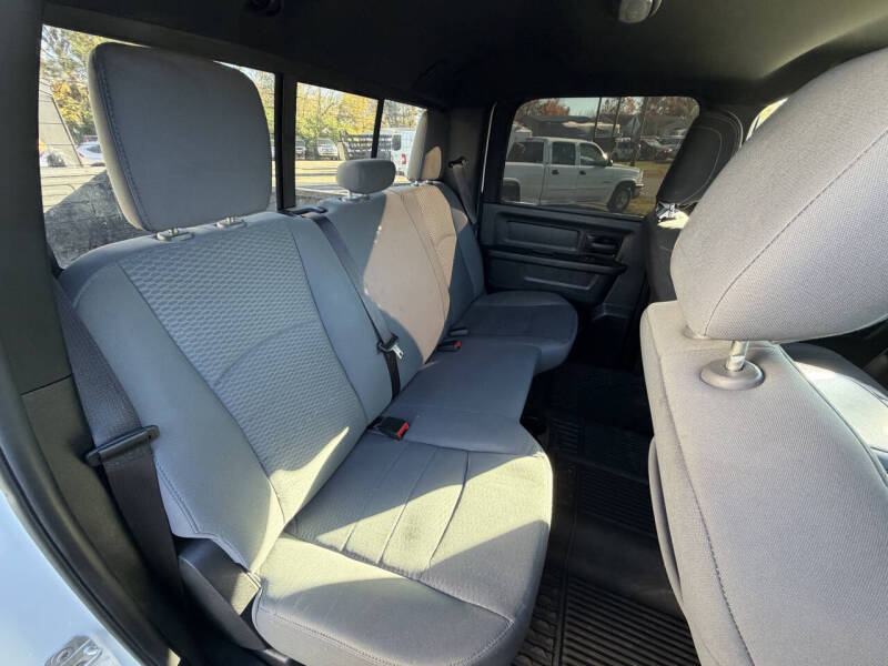 2023 RAM 3500 Tradesman