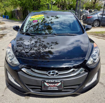 2013 Hyundai Elantra GT
