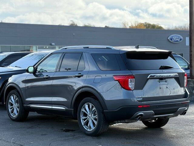 2023 Ford Explorer Limited