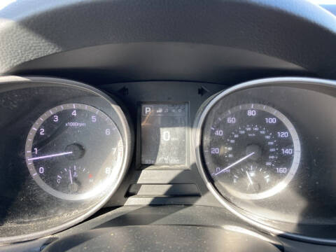 2018 Hyundai Santa Fe Sport 2.4L