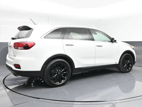 2020 Kia Sorento EX V6