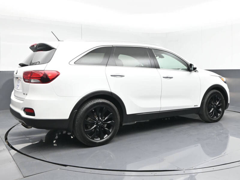 2020 Kia Sorento EX V6