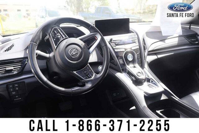 2021 Acura RDX SH-AWD w/Tech