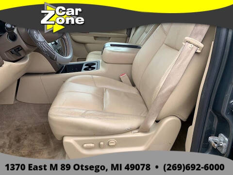 2011 GMC Yukon SLT