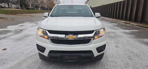 2020 Chevrolet Colorado LT