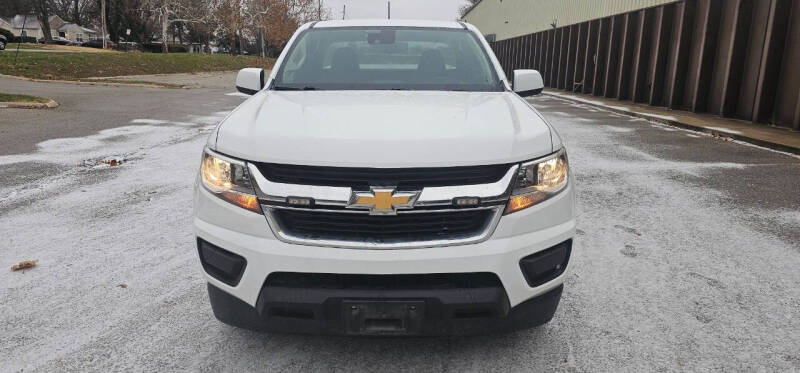 2020 Chevrolet Colorado LT