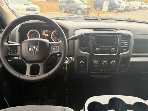 2013 RAM 1500 Express