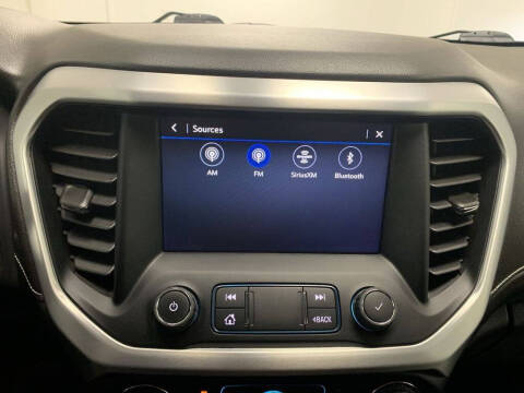 2022 GMC Acadia