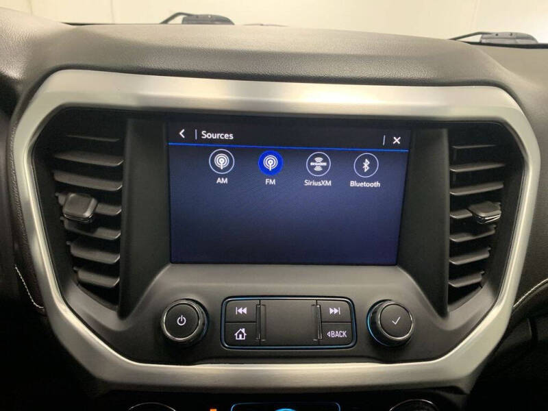 2022 GMC Acadia