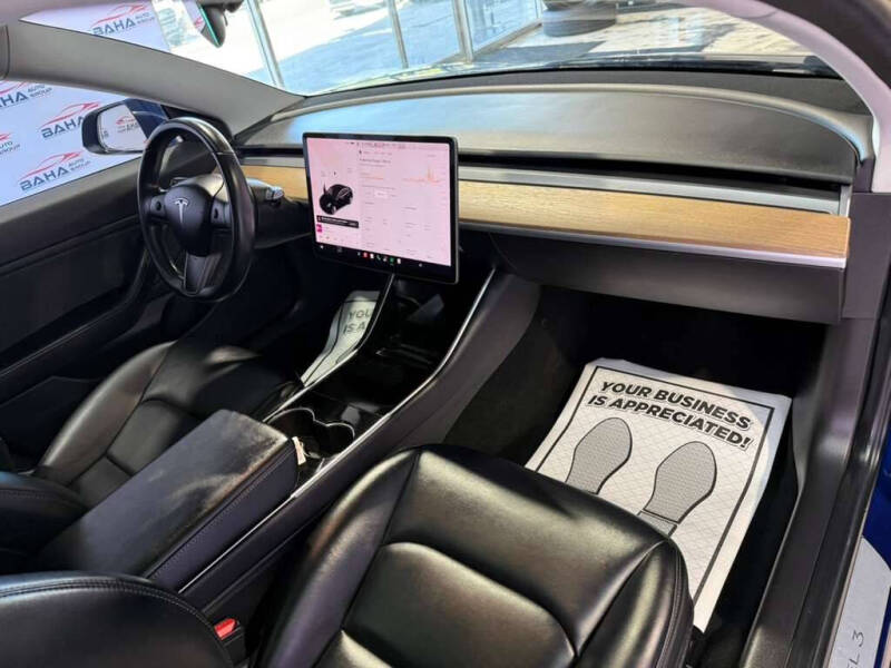 2019 Tesla Model 3 Long Range